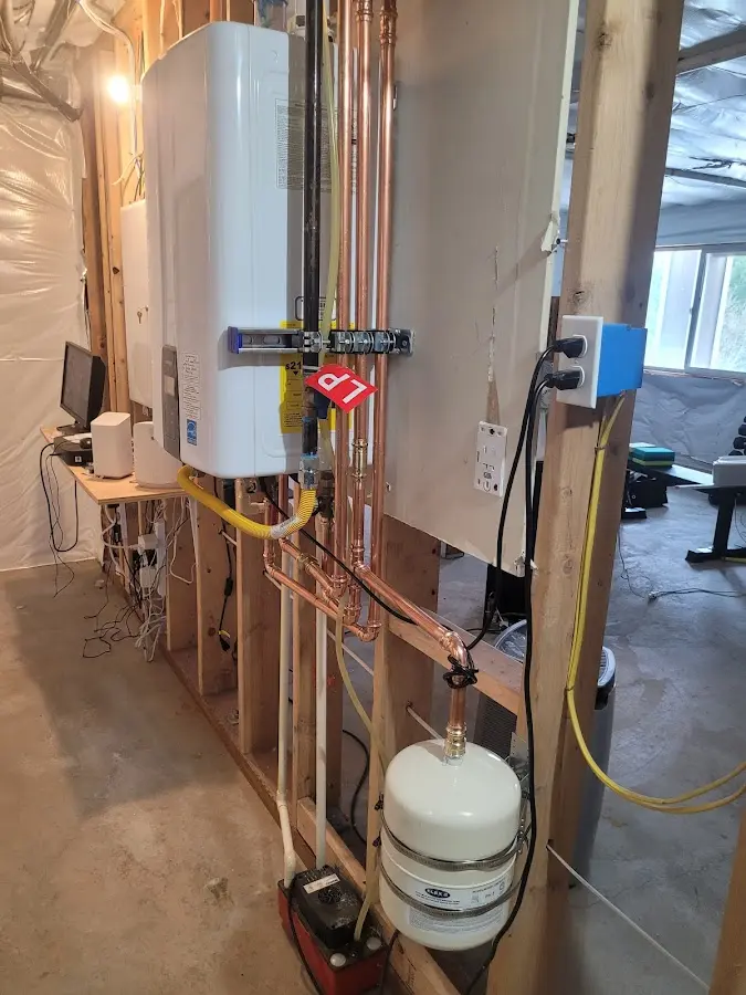 Licensed plumber repairing a kitchen sink in Esparto